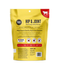 Load image into Gallery viewer, Bixbi Hip and Joint Beef Lung Jerky Dog Treats