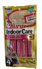 Load image into Gallery viewer, Inaba Churu Indoor Care Chicken Cat Treat