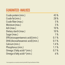 Load image into Gallery viewer, ACANA Freeze Dried Dog Food & Topper, Grain Free, High Protein, Fresh & Raw Animal Ingredients, Free-Run Turkey Recipe, Morsels