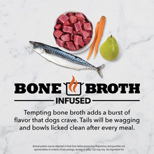 Load image into Gallery viewer, ACANA Freeze Dried Dog Food & Topper, Grain Free, High Protein, Fresh & Raw Animal Ingredients, Ranch-Raised Beef Recipe, Morsels