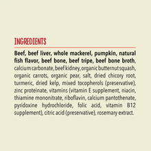 Load image into Gallery viewer, ACANA Freeze Dried Dog Food & Topper, Grain Free, High Protein, Fresh & Raw Animal Ingredients, Ranch-Raised Beef Recipe, Morsels
