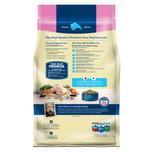 Load image into Gallery viewer, Blue Buffalo Life Protection Formula Small Breed Adult Chicken & Brown Rice Recipe Dry Dog Food