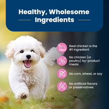 Load image into Gallery viewer, Blue Buffalo Life Protection Formula Small Breed Adult Chicken & Brown Rice Recipe Dry Dog Food
