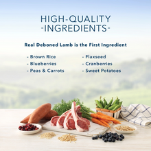 Load image into Gallery viewer, Blue Buffalo Life Protection Formula Adult Lamb & Brown Rice Recipe Dry Dog Food