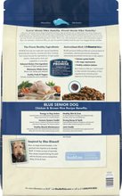 Load image into Gallery viewer, Blue Buffalo Life Protection Formula Senior Chicken & Brown Rice Recipe Dry Dog Food