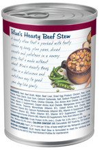 Load image into Gallery viewer, Blue Buffalo Blue's Stew Hearty Beef Stew Canned Dog Food