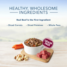 Load image into Gallery viewer, Blue Buffalo Blue's Stew Hearty Beef Stew Canned Dog Food