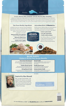 Load image into Gallery viewer, Blue Buffalo Life Protection Formula Puppy Chicken & Brown Rice Recipe Dry Dog Food