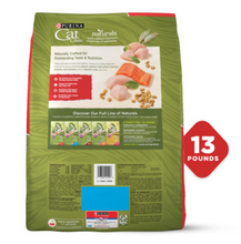 Load image into Gallery viewer, Purina Cat Chow Naturals Original Dry Cat Food