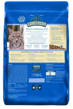 Load image into Gallery viewer, Blue Buffalo Wilderness High-Protein Grain-Free Indoor Adult Chicken Recipe Dry Cat Food