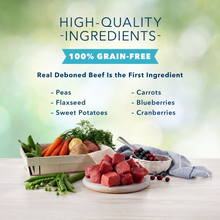 Load image into Gallery viewer, Blue Buffalo Freedom Grain-Free Adult Beef Recipe Dry Dog Food
