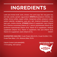Load image into Gallery viewer, Purina ONE SmartBlend Classic Healthy Puppy Ground Lamb & Long Grain Rice Canned Dog Food