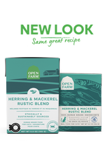 Load image into Gallery viewer, Open Farm Grain Free Herring & Mackerel Recipe Rustic Blend Wet Cat Food