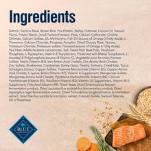 Load image into Gallery viewer, Blue Buffalo True Solutions Perfect Coat Skin & Coat Formula Adult Dry Cat Food