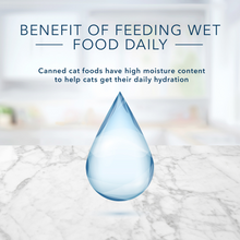 Load image into Gallery viewer, Blue Buffalo Tastefuls Adult Flaked Fish & Shrimp Entree in Gravy Wet Cat Food