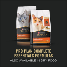 Load image into Gallery viewer, Purina Pro Plan Grain-Free Beef & Carrots Entree Wet Cat Food