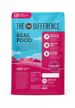 Load image into Gallery viewer, Bixbi Liberty Rancher's Red (Beef, Lamb, Goat) Kibble Dog Food