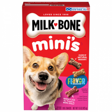 Load image into Gallery viewer, Milk-Bone Flavor Snacks Mini