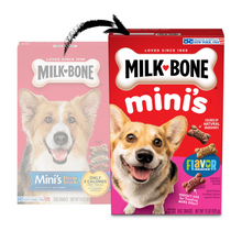 Load image into Gallery viewer, Milk-Bone Flavor Snacks Mini
