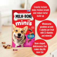 Load image into Gallery viewer, Milk-Bone Flavor Snacks Mini