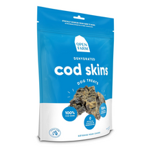 Load image into Gallery viewer, Open Farm Dehydrated Grain Free Cod Skins Dog Treats