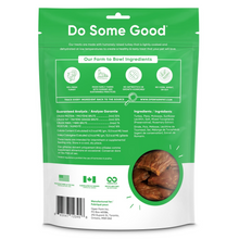 Load image into Gallery viewer, Open Farm Dehydrated Grain Free Turkey Dog Treats