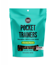 Load image into Gallery viewer, Bixbi Pocket Trainers Chicken Dog Treats