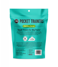 Load image into Gallery viewer, Bixbi Pocket Trainers Chicken Dog Treats
