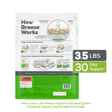 Load image into Gallery viewer, Purina Tidy Cats Breeze Cat Litter Pellets Refill