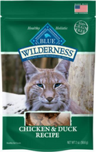 Load image into Gallery viewer, Blue Buffalo Wilderness Chicken & Duck Cat Treats