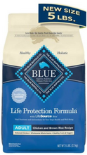 Load image into Gallery viewer, Blue Buffalo Life Protection Formula Adult Chicken & Brown Rice Recipe Dry Dog Food