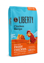 Load image into Gallery viewer, BIXBI LIBERTY Adult Chicken Kibble