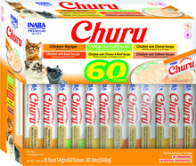 Load image into Gallery viewer, Inaba Churu Chicken Variety Box