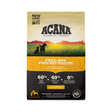 Load image into Gallery viewer, ACANA Free-Run Poultry Recipe Dry Dog Food
