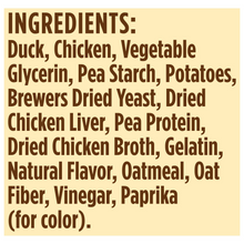 Load image into Gallery viewer, Blue Buffalo Truechew Duck Cat Bites
