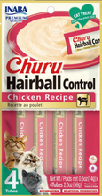 Load image into Gallery viewer, Inaba Churu Hairball Control Chicken
