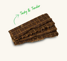 Load image into Gallery viewer, Open Farm Grain Free Jerky Strips Wild-Caught Salmon Recipe
