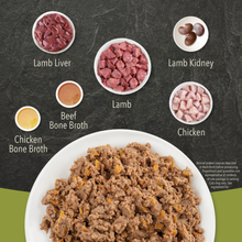 Load image into Gallery viewer, ACANA Lamb &amp; Lamb Liver in Bone Broth
