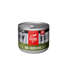 Load image into Gallery viewer, ORIJEN Duck &amp; Chicken Entree in Bone Broth
