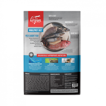 Load image into Gallery viewer, ORIJEN Grain Free Six Fish Dry Cat Food
