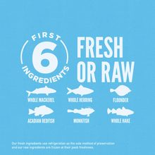 Load image into Gallery viewer, ORIJEN Grain Free Six Fish Dry Cat Food

