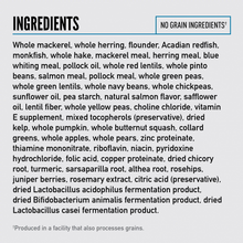 Load image into Gallery viewer, ORIJEN Grain Free Six Fish Dry Cat Food
