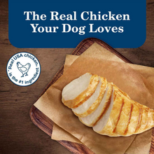 Load image into Gallery viewer, Blue Buffalo Homestyle Recipe Adult Chicken Dinner with Garden Vegetables Canned Dog Food
