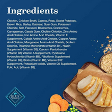 Load image into Gallery viewer, Blue Buffalo Homestyle Recipe Adult Chicken Dinner with Garden Vegetables Canned Dog Food
