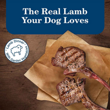 Load image into Gallery viewer, Blue Buffalo Homestyle Recipe Adult Lamb Dinner with Garden Vegetables Canned Dog Food
