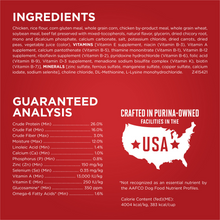 Load image into Gallery viewer, Purina ONE SmartBlend Chicken &amp; Rice Dry Dog Food

