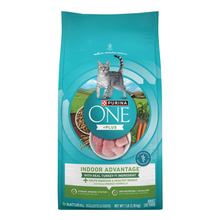 Load image into Gallery viewer, Purina ONE Natural, Low Fat, Weight Control, Indoor Dry Cat Food, +Plus Indoor Advantage
