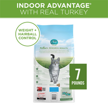 Load image into Gallery viewer, Purina ONE Natural, Low Fat, Weight Control, Indoor Dry Cat Food, +Plus Indoor Advantage
