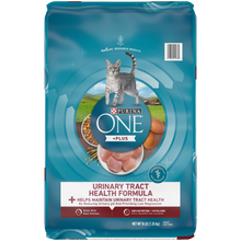 Load image into Gallery viewer, Purina ONE Urinary Tract Health Formula Dry Cat Food
