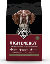 Load image into Gallery viewer, Diamond High Energy Dry Dog Food
